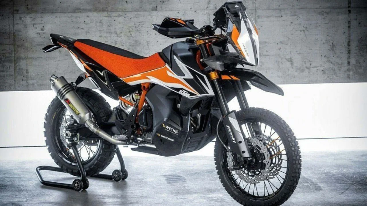 आ रही है KTM 250 Adventure