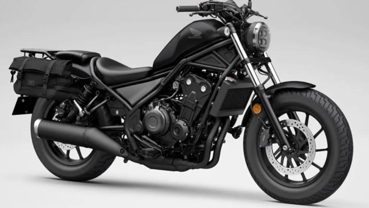 इंडिया 2025 अपकमिंग सुपर बाइक Honda Rebel 500