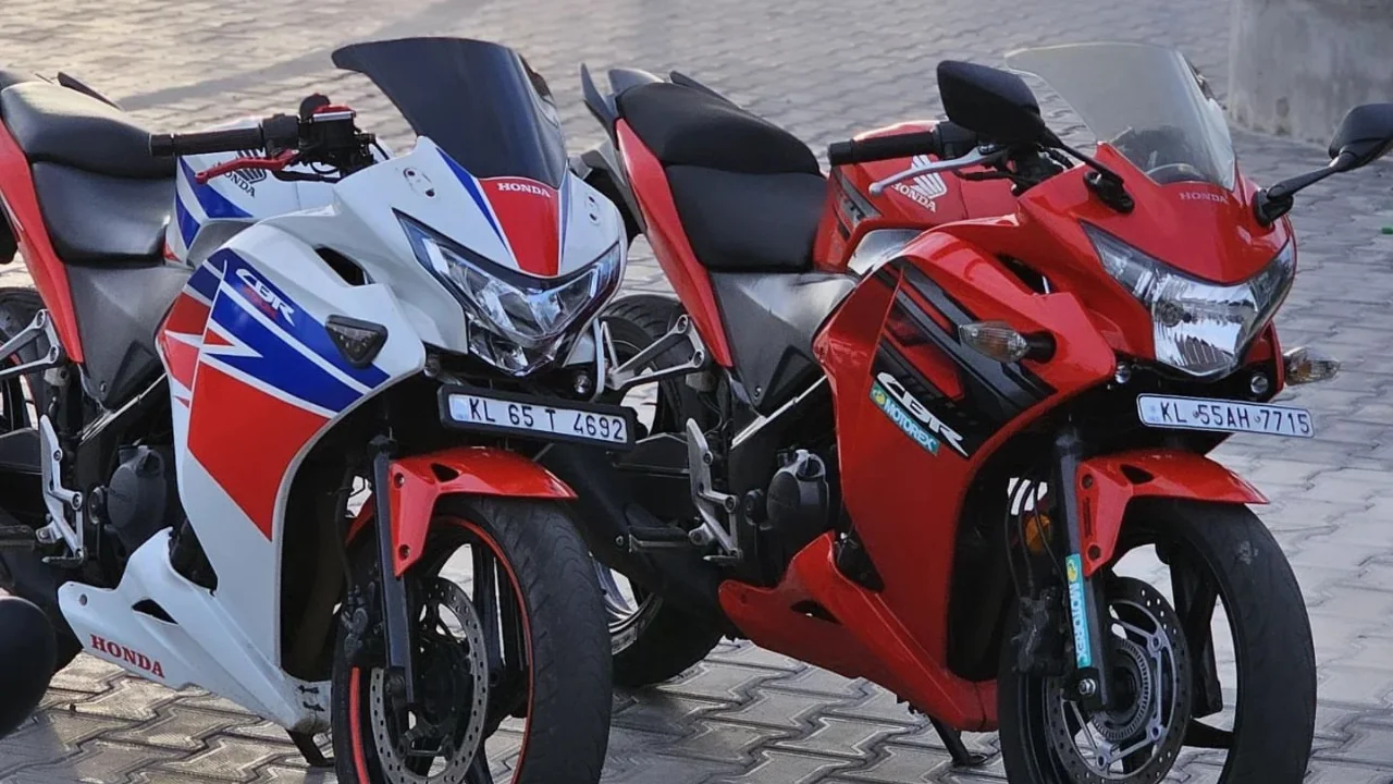 मार्केट में आई Honda CBR150R