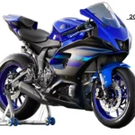 2024 Yamaha R7 बाइक