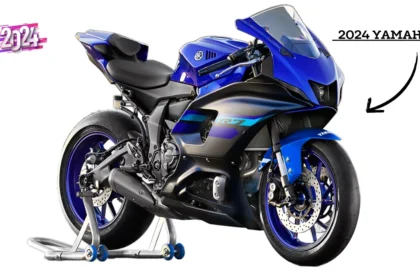 2024 Yamaha R7 बाइक