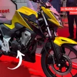 63 किलोमीटर का धांसू माइलेज के साथ आई Honda CB300F बाइक