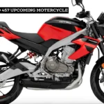 Aprilia Tuono 457 Upcoming Motercycle