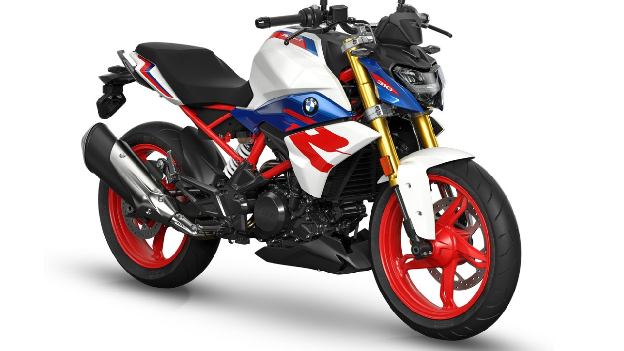 BMW G310R