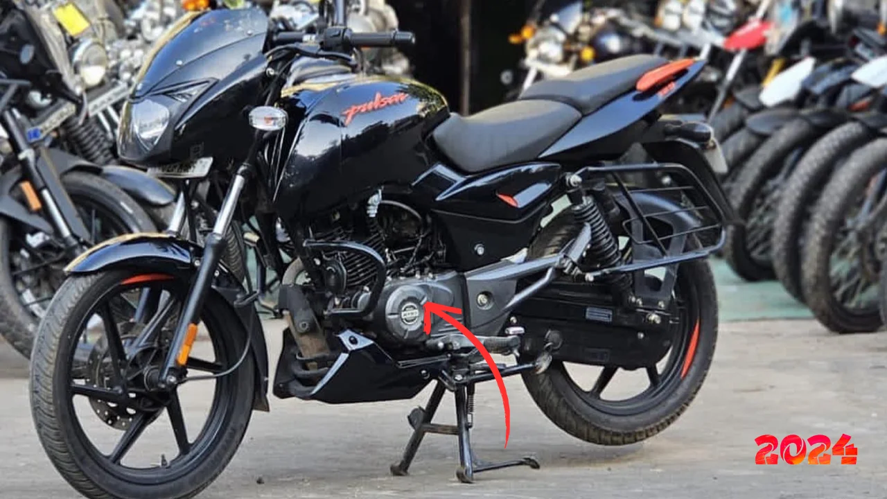 Bajaj Pulsar 125