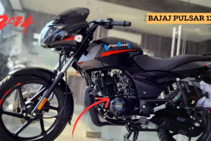 Bajaj Pulsar 125 on road price