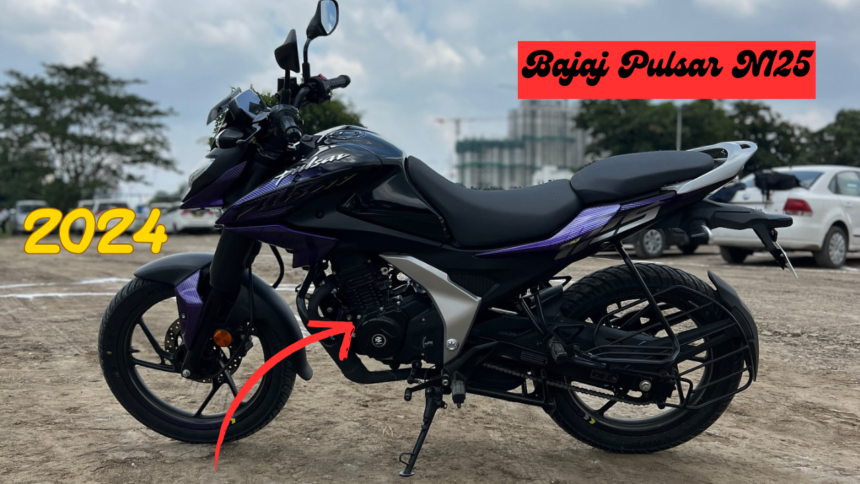 Bajaj Pulsar N125 Price