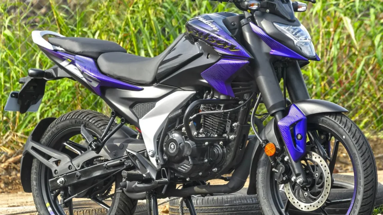 Bajaj Pulsar N150