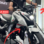 Bajaj Pulsar N150 price