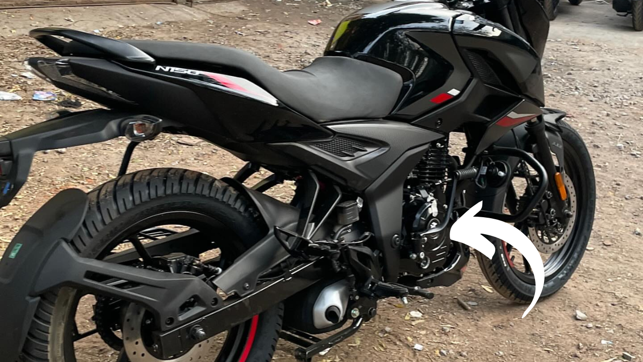 Bajaj Pulsar N150