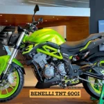 Benelli 502 C Price In India