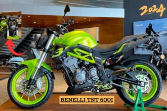 Benelli 502 C Price In India