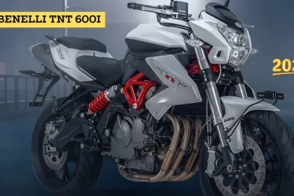 Benelli TNT 600i Price In India