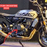 Brixton Crossfire 550X Price In India