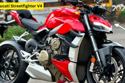 Ducati Streetfighter V4