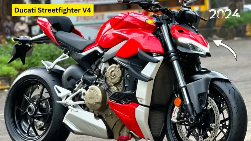 Ducati Streetfighter V4