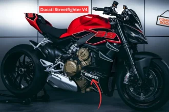 Ducati Streetfighter V4 Price In India