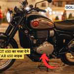 Gold Star 650 Price In India