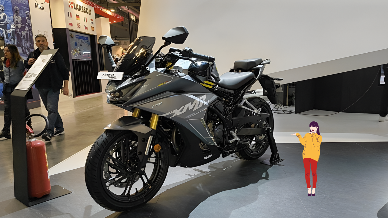 Hero Karizma XMR 250