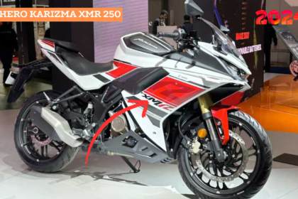 Hero Karizma XMR 250 Launch Date In India