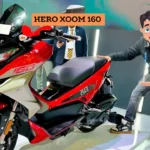 Hero Xoom 160