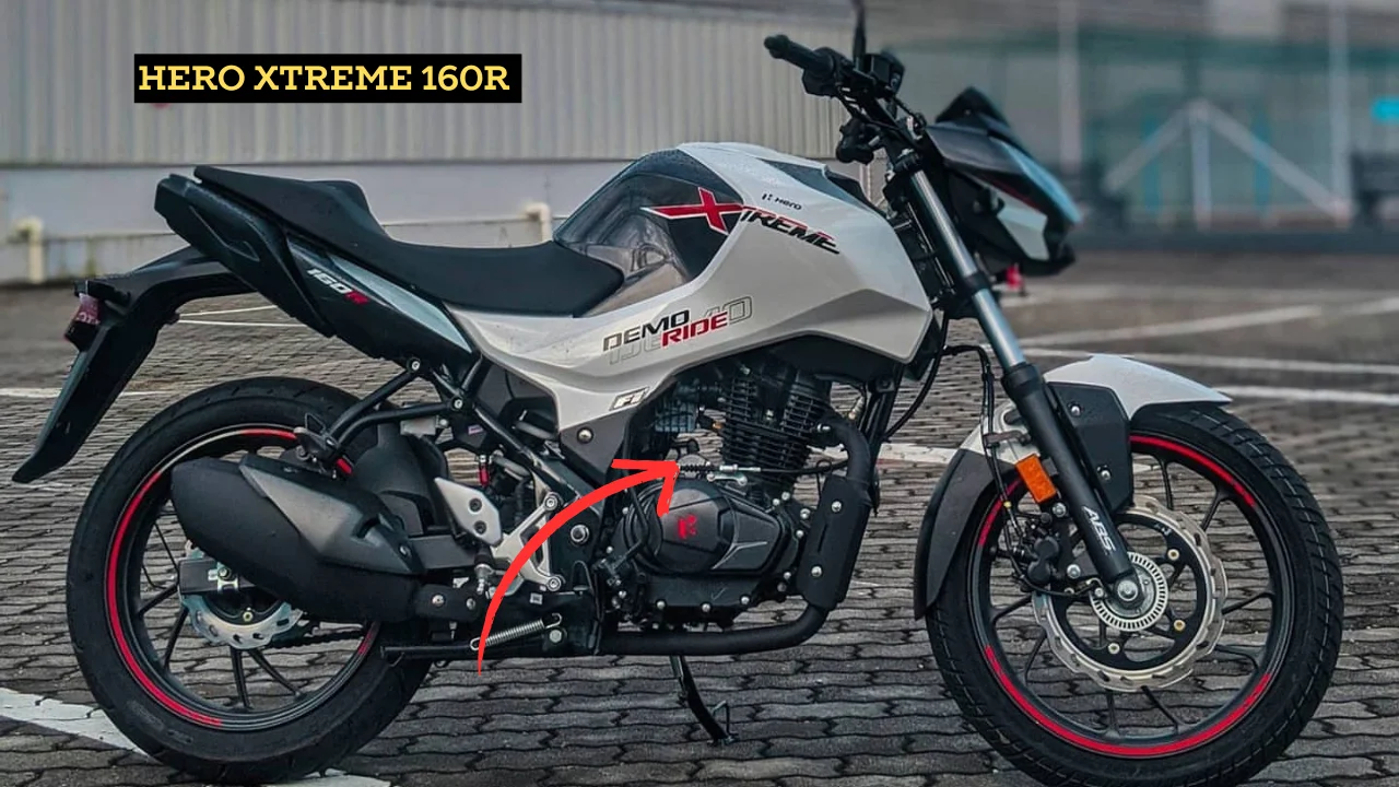 Hero Xtreme 160R