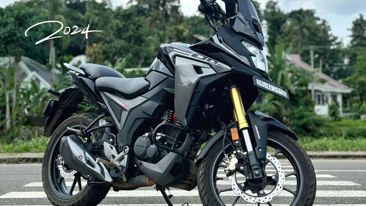 Honda CB200X