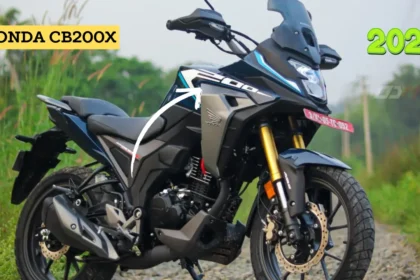 Honda CB200X price