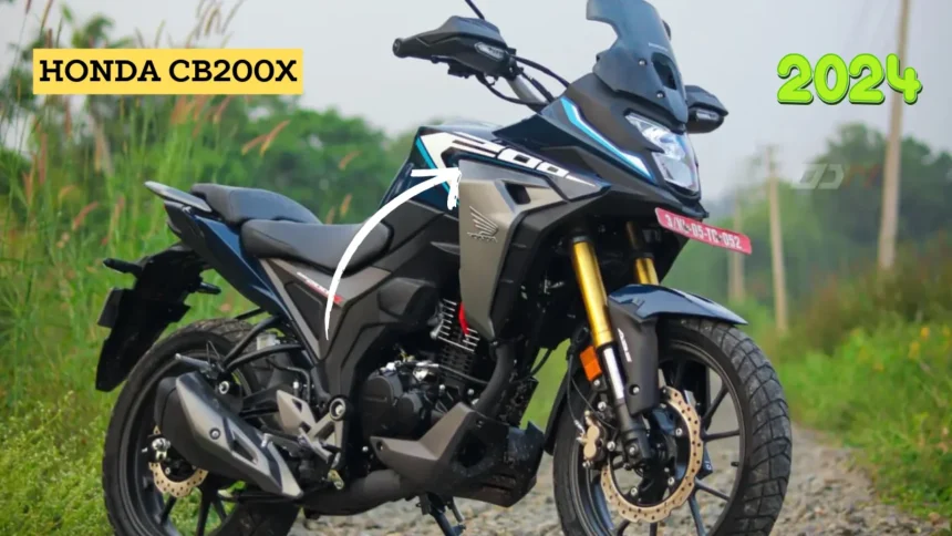 Honda CB200X price