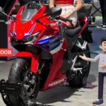 Honda CBR500R Price