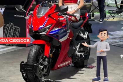 Honda CBR500R Price