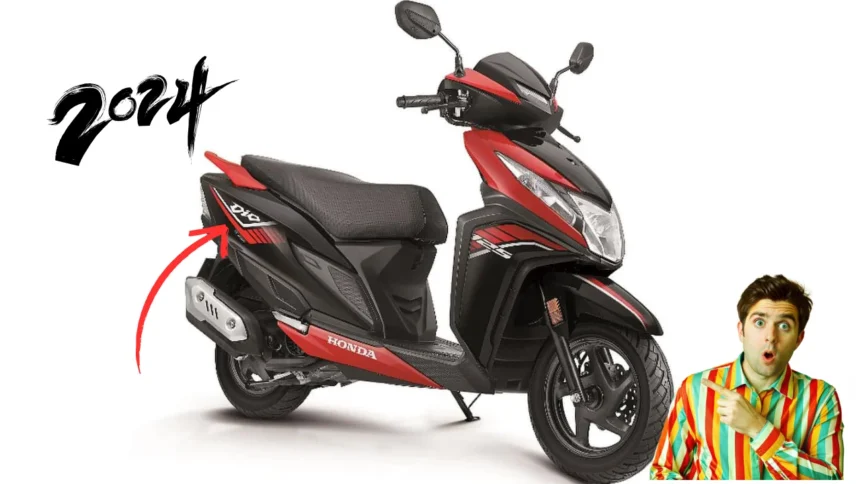 Honda Dio 125 mileage