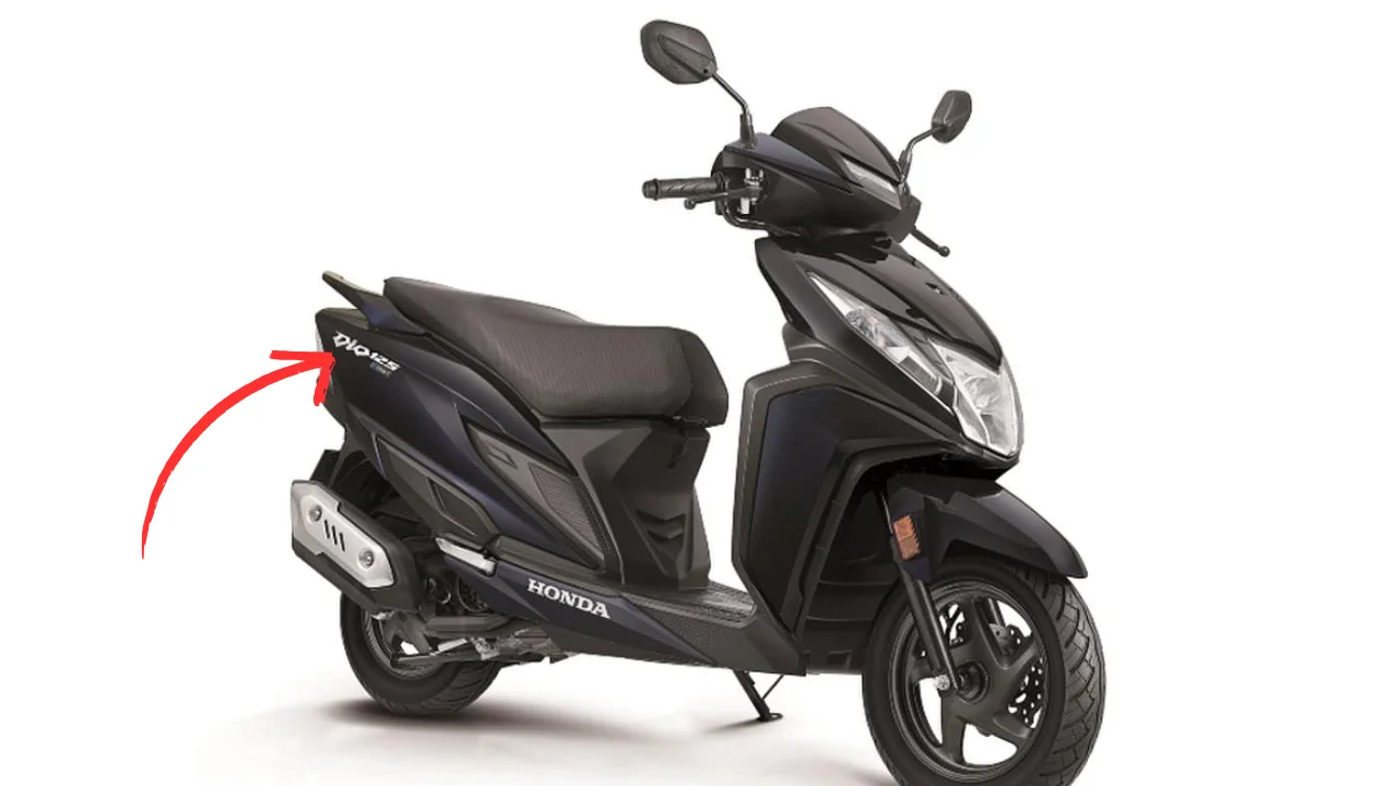 Honda Dio 125