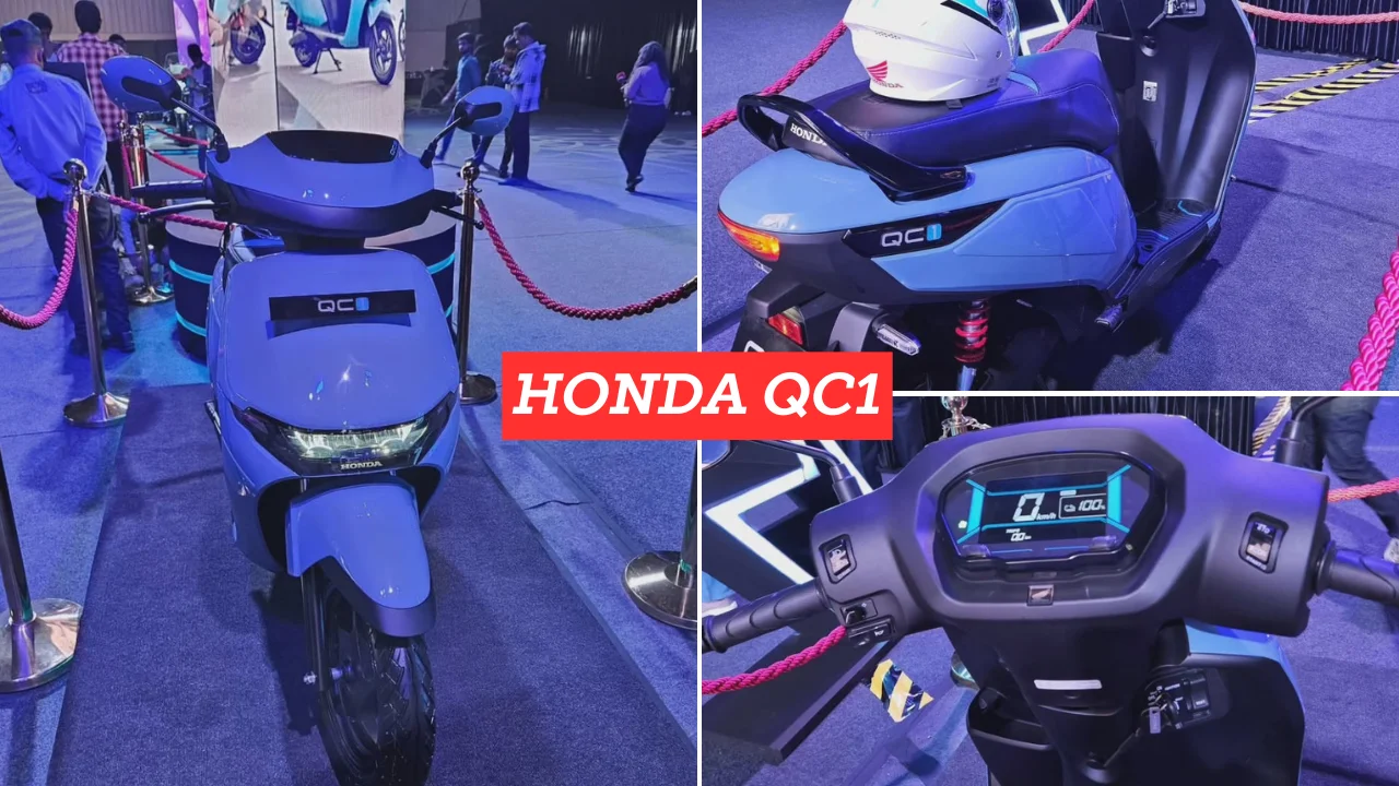 Honda QC1