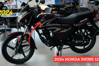 Honda Shine 125