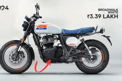 India 2024 November Upcoming Bike Royal Enfield Bear 650