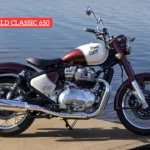 India's Upcoming Royal Enfield Classic 650 बाइक