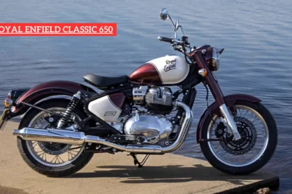 India's Upcoming Royal Enfield Classic 650 बाइक