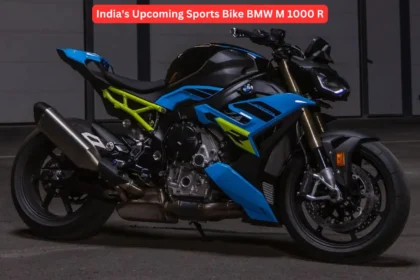 India's Upcoming Sports Bike BMW M 1000 R