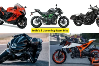 India's Upcoming Super Bike