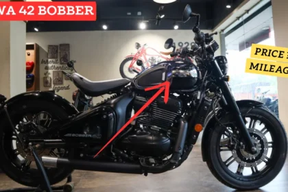 Jawa 42 Bobber price