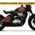 Jawa 42 Bobber price