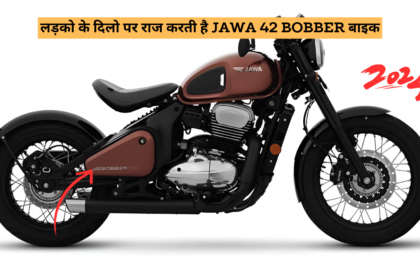 Jawa 42 Bobber price