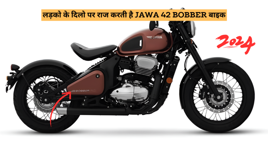 Jawa 42 Bobber price