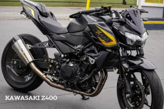 KAWASAKI Z400 बाइक के आने से यामाहा का कटने वाला है पत्ता