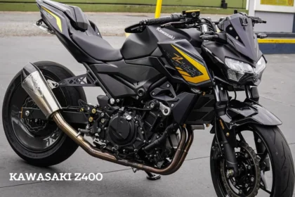 KAWASAKI Z400 बाइक के आने से यामाहा का कटने वाला है पत्ता