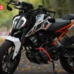 KTM 125 Duke price