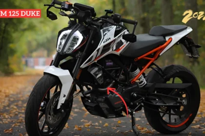 KTM 125 Duke price