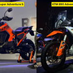 KTM 1290 Super Adventure S & KTM 890 Adventure R Launched