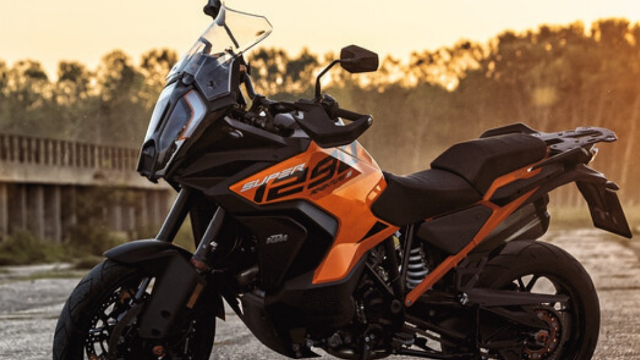 KTM 1290 Super Adventure S